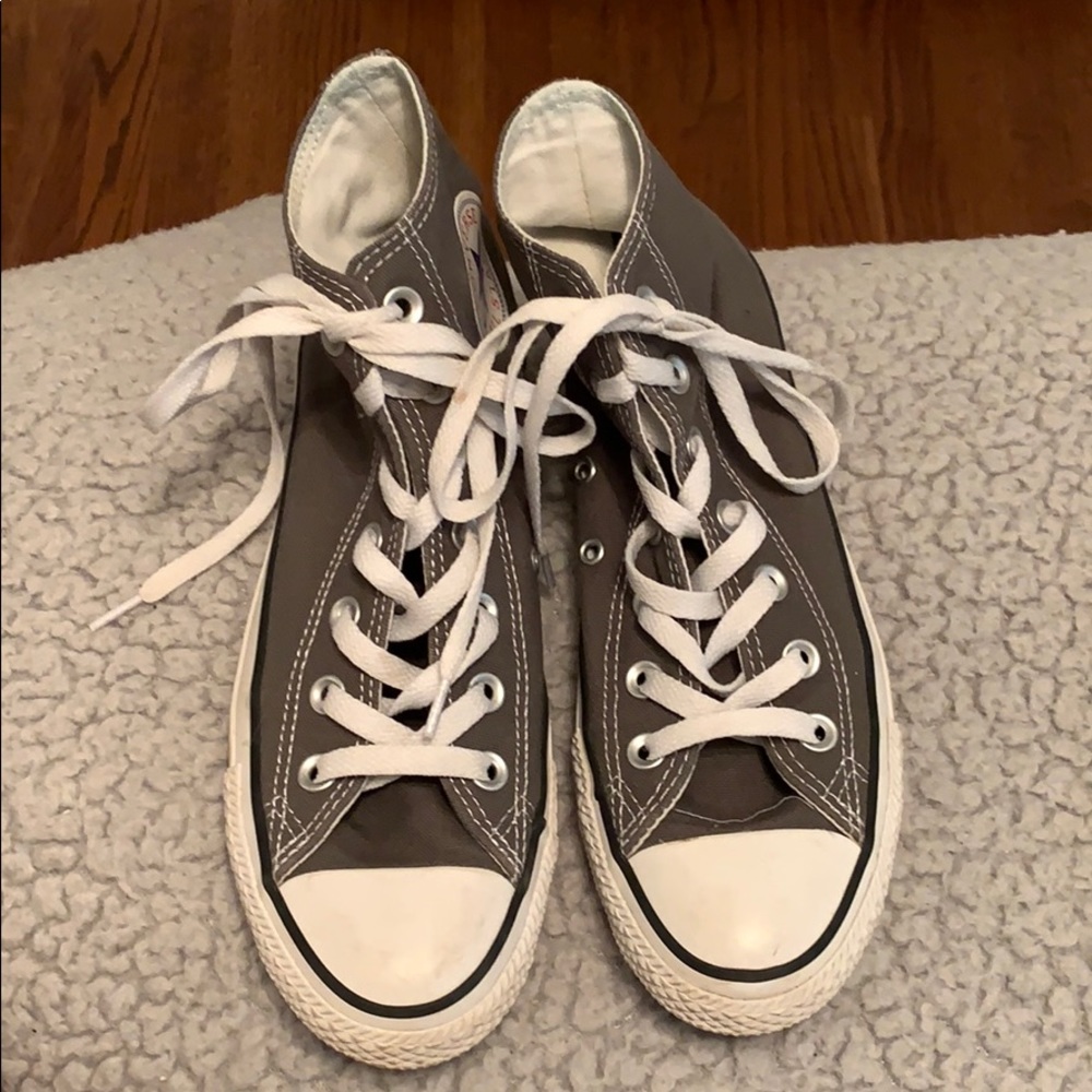 Hi-Top Converse